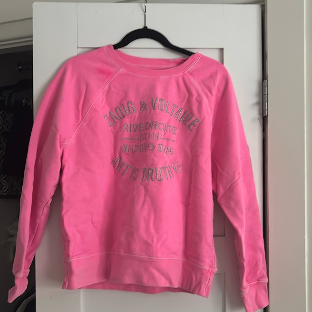 Zadig and Voltair crew neck